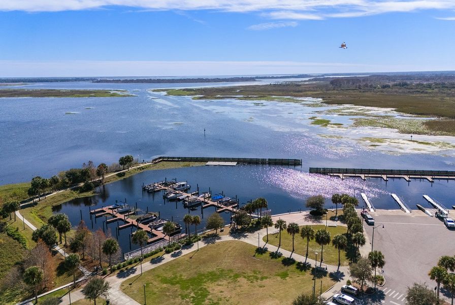 Kissimmee Big Toho Marina Aerial 2of3 7 31 25 Kissimmee Big Toho Marina Aerial 2of3 7 31 25