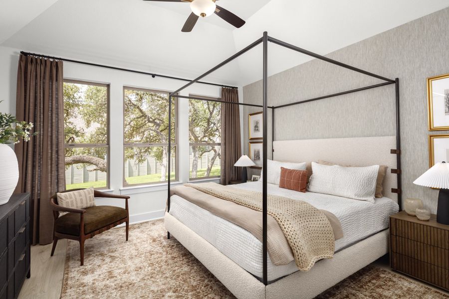 Georgetown, TX New Homes.  - Slide 20