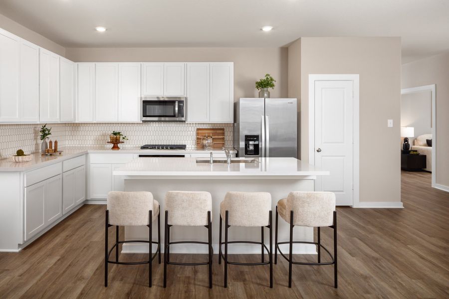 Alvin, TX New Homes.  - Slide 21