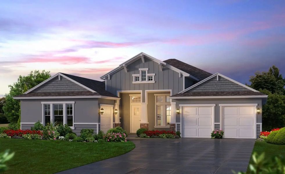 Image 10 of the Oakmont master-planned community in Gainesville, FL.