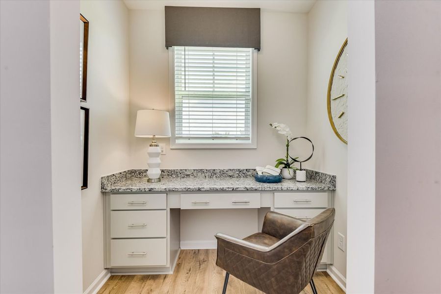 Smart spaces designed to make daily life easier
