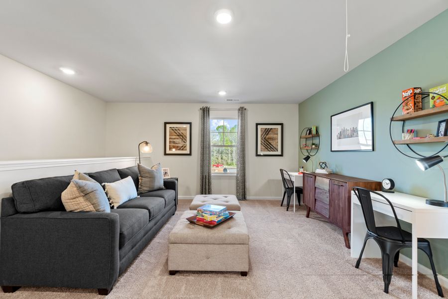 Image 5 of the Retreat at Rocky River community in Charlotte, NC.