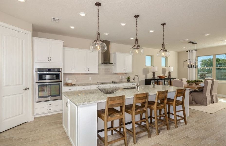 Image 5 of the Split Oak Estates community in St. Cloud, FL.