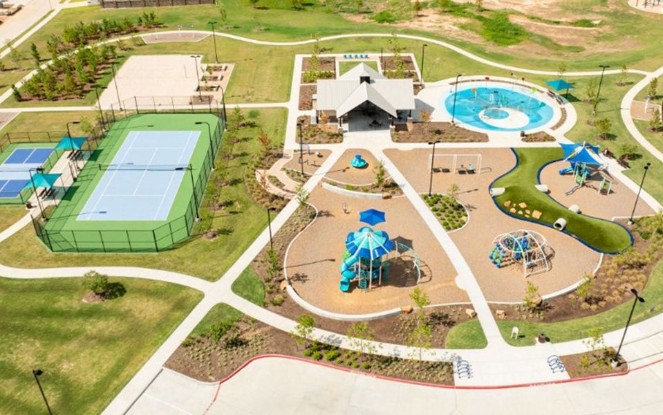 Community amenity available to residents of Marvida in Cypress (Image 18).