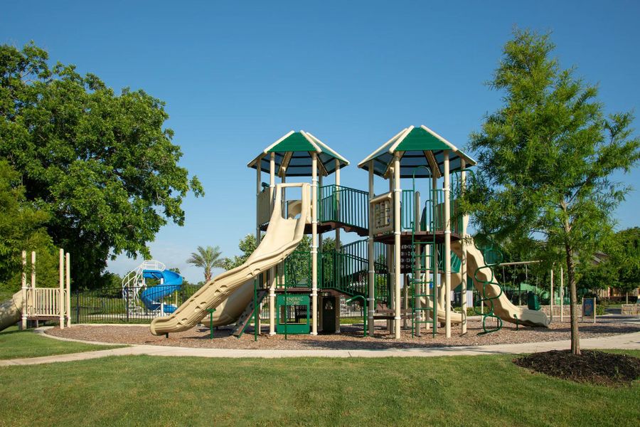 The Playground at Fulbrook The Playground at Fulbrook