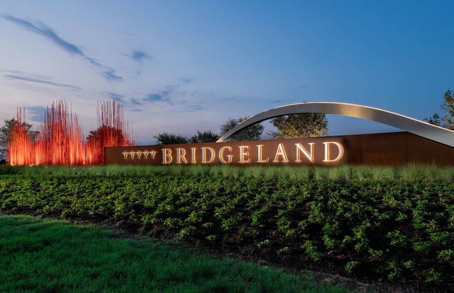 Desirable Bridgeland Community