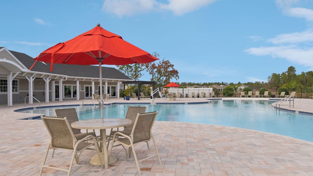 Community amenity available to residents of Waterford in Brooksville (Image 10).