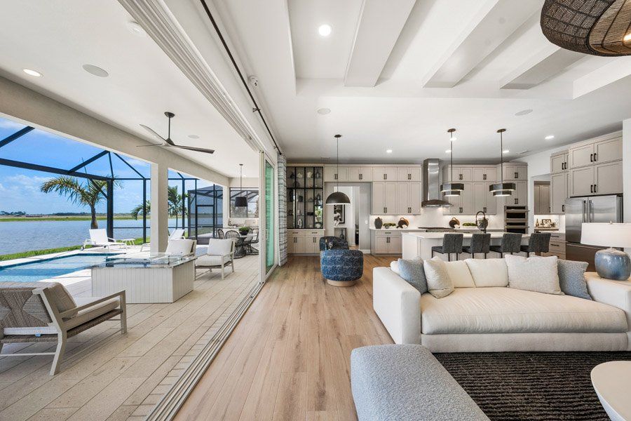 Image 71 of the Shellstone at Waterside community in Sarasota, FL.