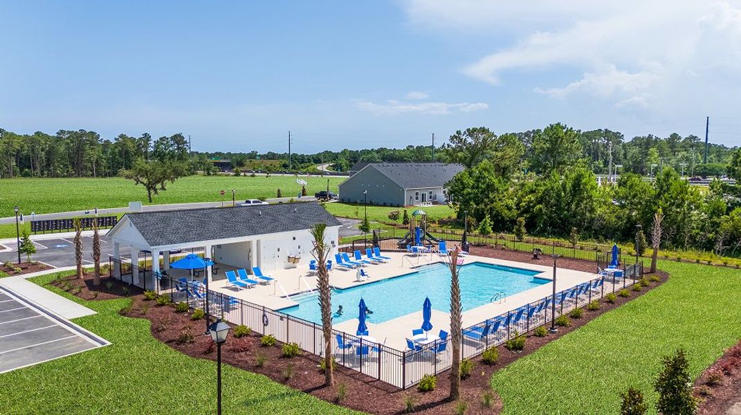 Victory Point Amenity Pool