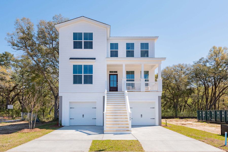 Waterloo Estates, a new home community in Johns Island, SC