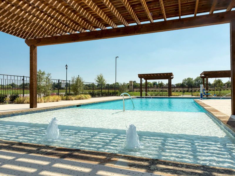 Image 26 of the Northaven - Manor Series community in Rowlett, TX.