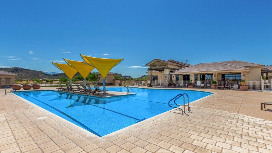 Community amenity available to residents of Saguaro Bloom in Marana (Image 40).