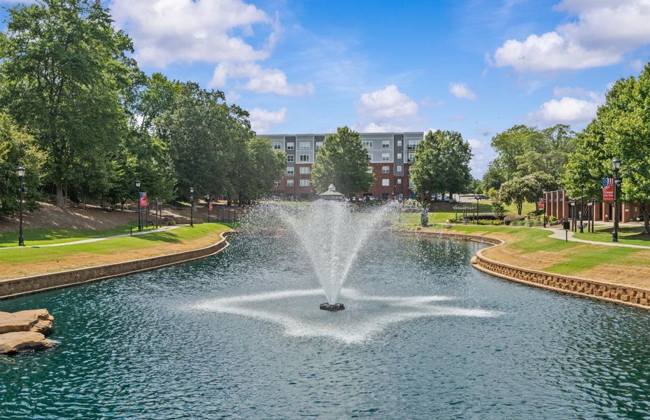 Downtown Greer Downtown Greer