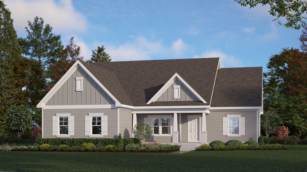 GX Creekwood Two-Story Home