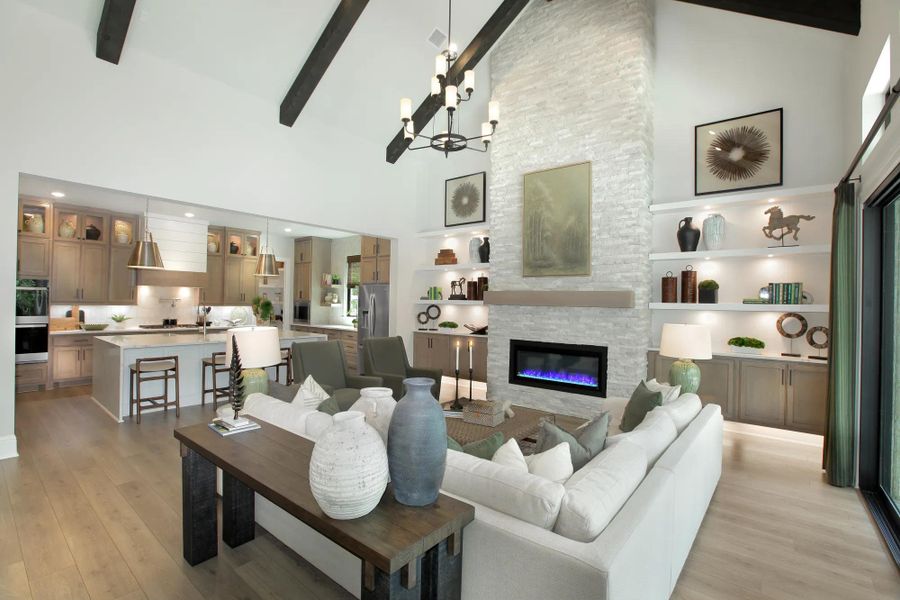 Grantley Family Room