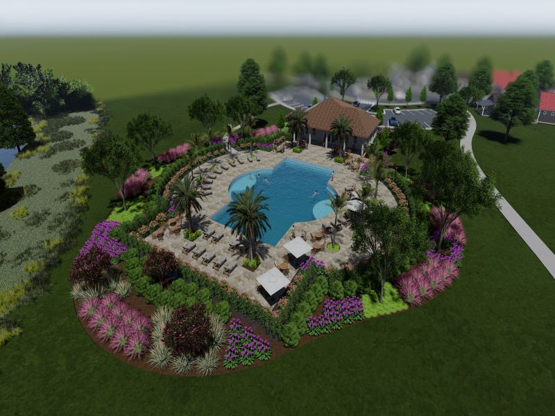 Community amenity available to residents of Springs at Lake Alfred - Classic Series in Lake Alfred (Image 2).