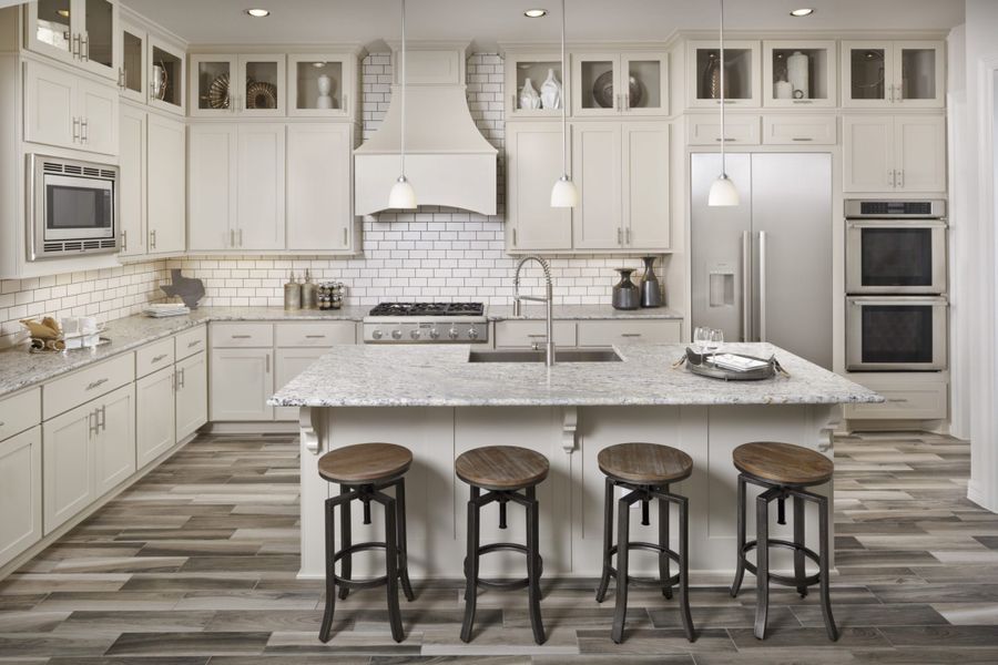 Image 7 of the Sunset Harbor at Towne Lake community in Cypress, TX.