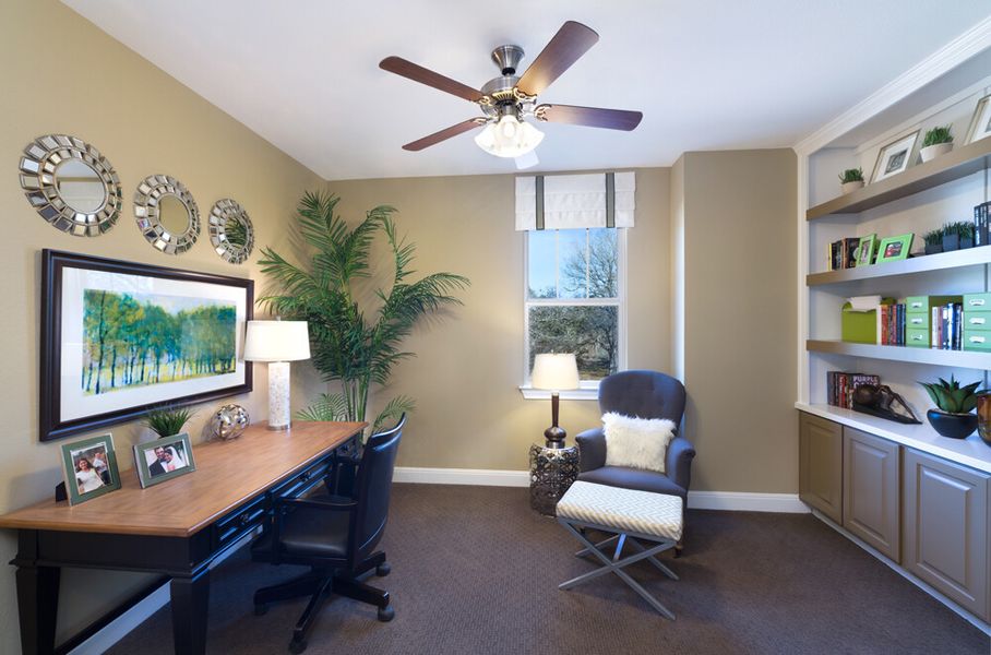 Image 8 of the Gabardine Gardens at Shady Hollow community in Austin, TX.