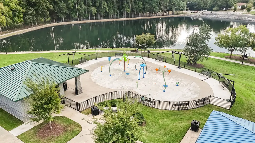 Pineville Lake Park Splash Pad Pineville Lake Park Splash Pad