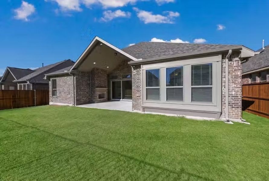 Image 26 of the Stone Creek community in Forney, TX.