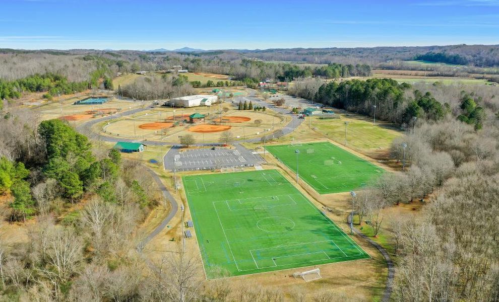 Site preparation and early development at Villas at Dawsonville Townhomes in Dawsonville, GA (Image 28). Site preparation and early development at Villas at Dawsonville Townhomes in Dawsonville, GA (Image 28).