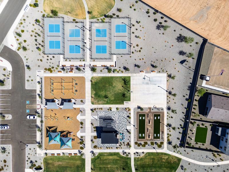 Community amenity available to residents of Rancho Mirage in Maricopa (Image 22).
