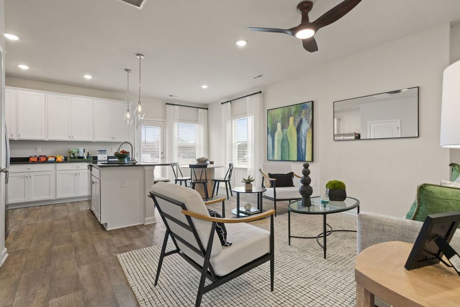 Parkside Heights New Homes in Greenville, SC.  - Slide 5