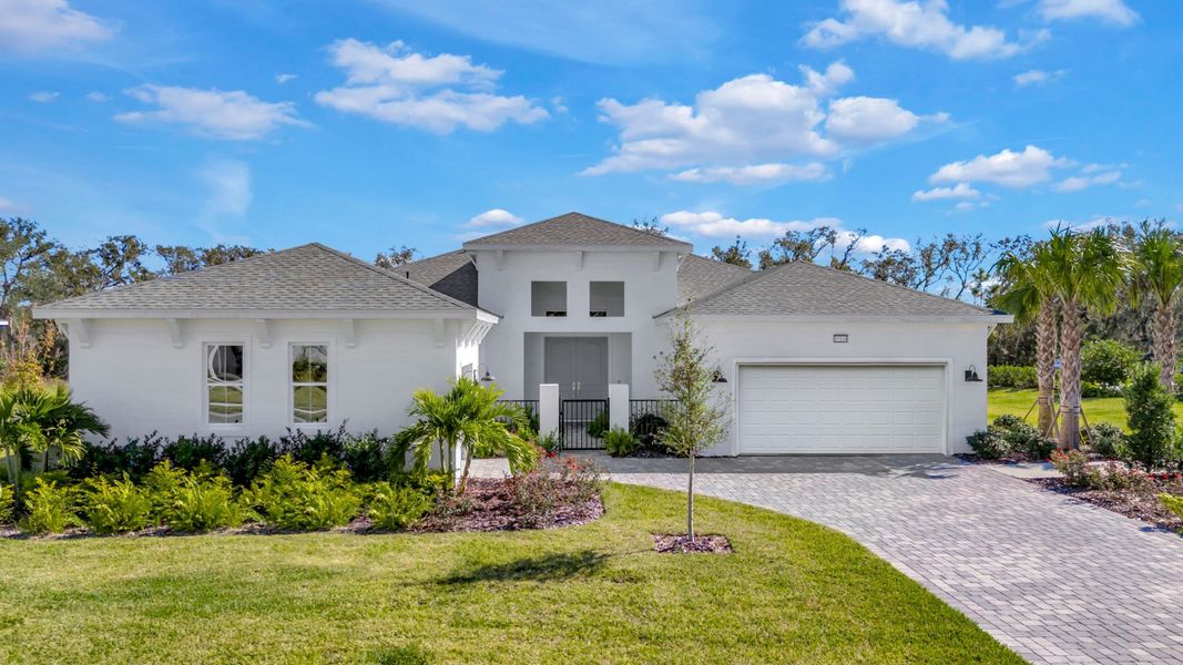 The Sabal Model The Sabal Model