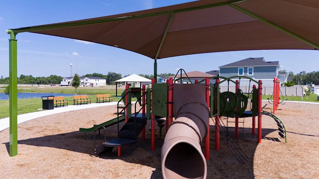 Image 11 of the Hawkstone master-planned community in Riverview, FL.