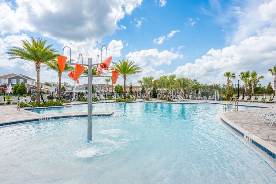 Havenfield at Crossprairie Pool