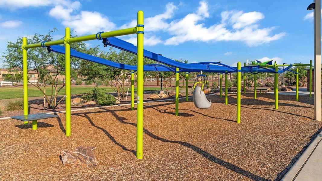 Community amenity available to residents of Coronet at Gladden Farms in Marana (Image 29).
