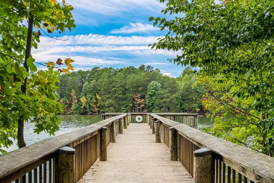 Lake Norman State Park is the perfect destination for family fun on the water and beyond.​