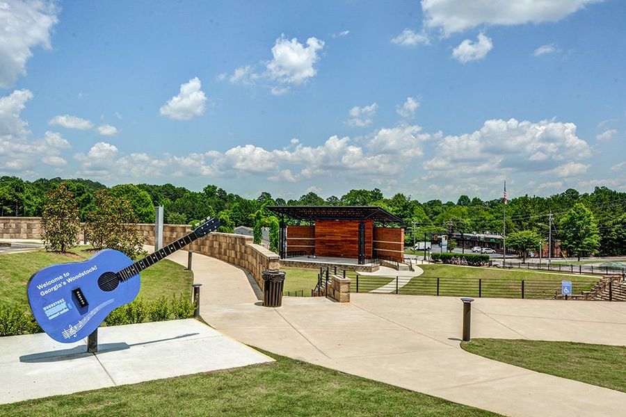 Community amenity available to residents of The Enclave At South On Main in Woodstock (Image 5).