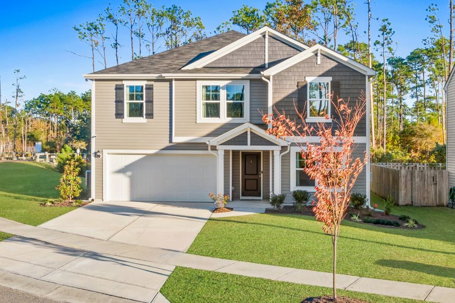 Savannah, GA New Homes.  - Slide 32