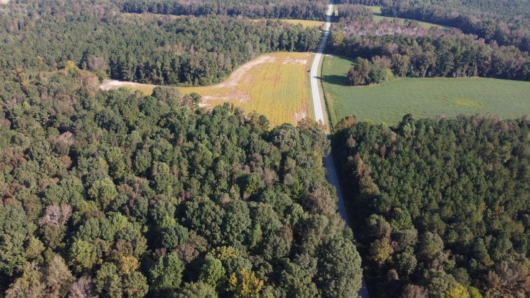 Image 2 of the Crescent Mills master-planned community in Clayton, NC.