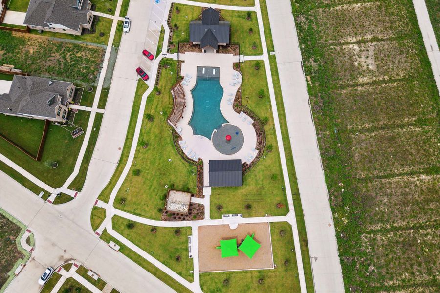 Community amenity available to residents of Dove Hollow in Waxahachie (Image 10).