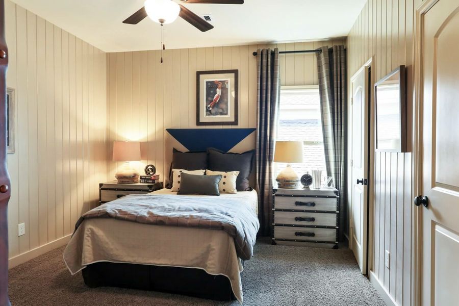 Image 10 of the Aliana 70' community in Richmond, TX.