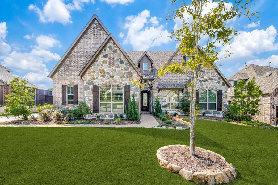 Image 1 of the Crestview at Prosper community in Prosper, TX. Image 1 of the Crestview at Prosper community in Prosper, TX.