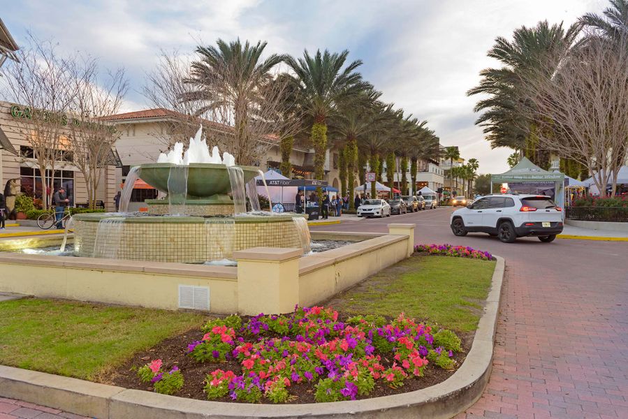 Image 6 of the Baldwin Crossing 16' community in Orlando, FL.