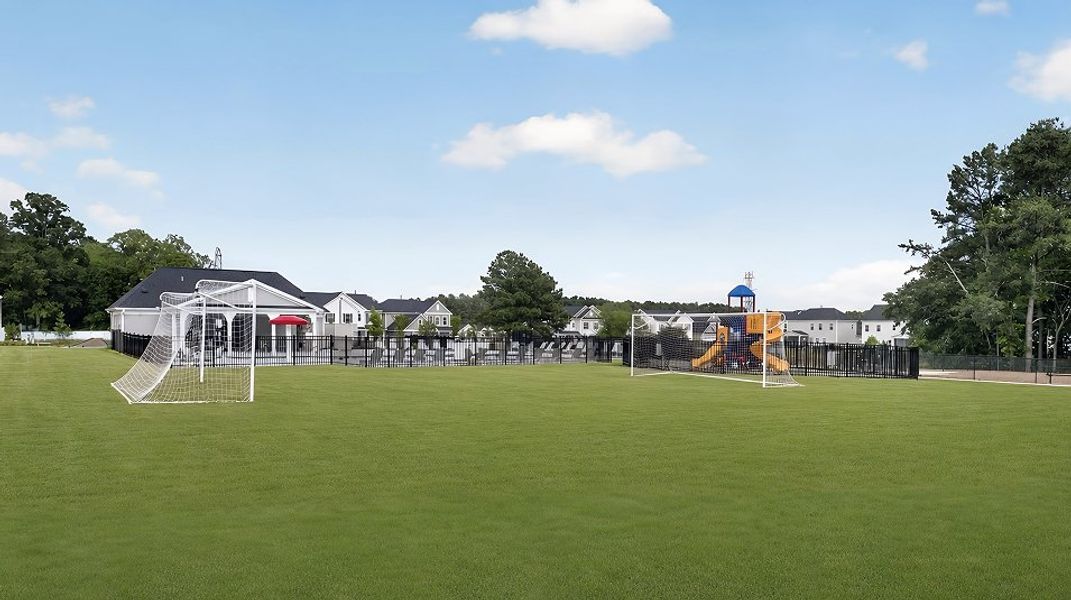 Stella View Amenity Soccer Field 4of5