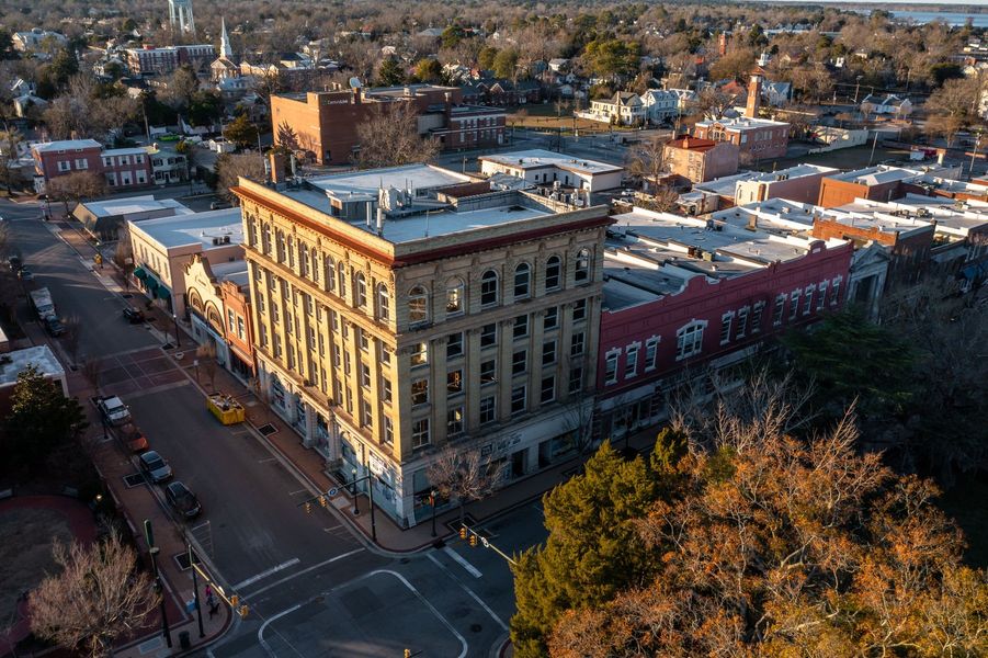 Downtown New Bern