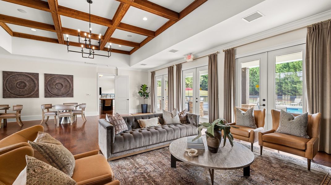 Willow Creek Amenity Clubhouse 5of14