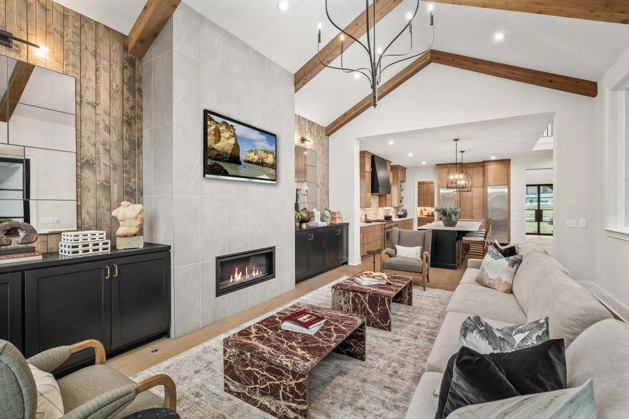 Marabelle Family Room