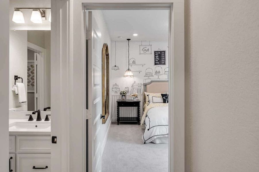 Image 47 of the Fulshear Run 1/2 Acre community in Fulshear, TX.