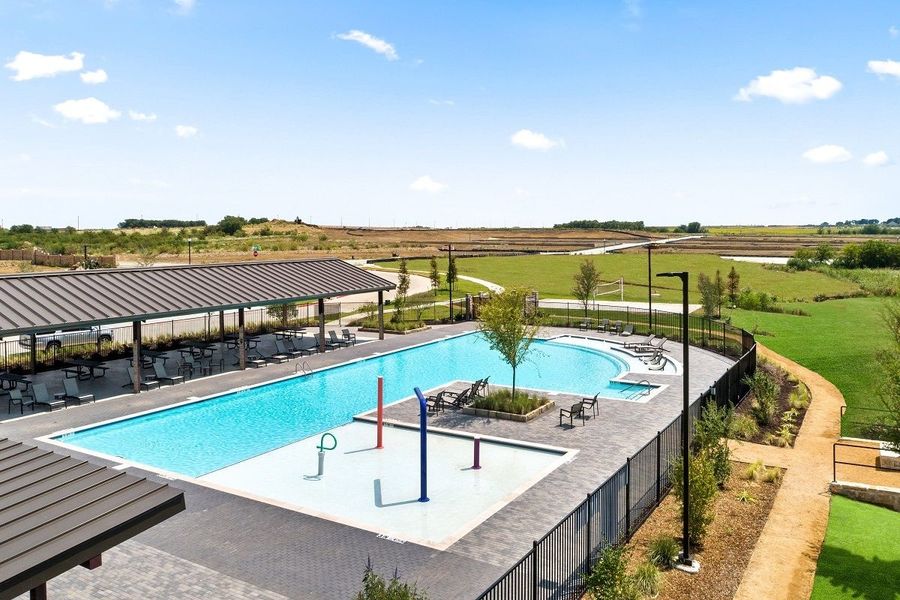 Image 18 of the Winn Ridge II community in Aubrey, TX.