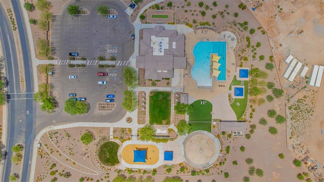 Community amenity available to residents of Saguaro Bloom in Marana (Image 56).