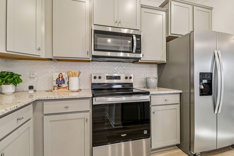 Bentcreek II - Kitchen