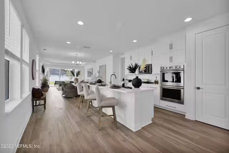 Image 11 of the SilverLeaf Village community in St. Augustine, FL.