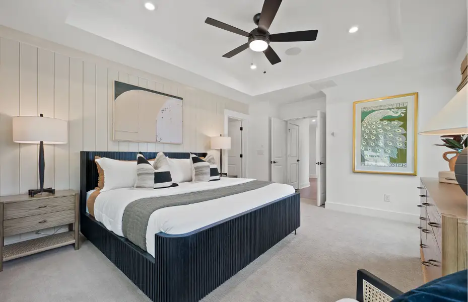 Private Owner's Suite