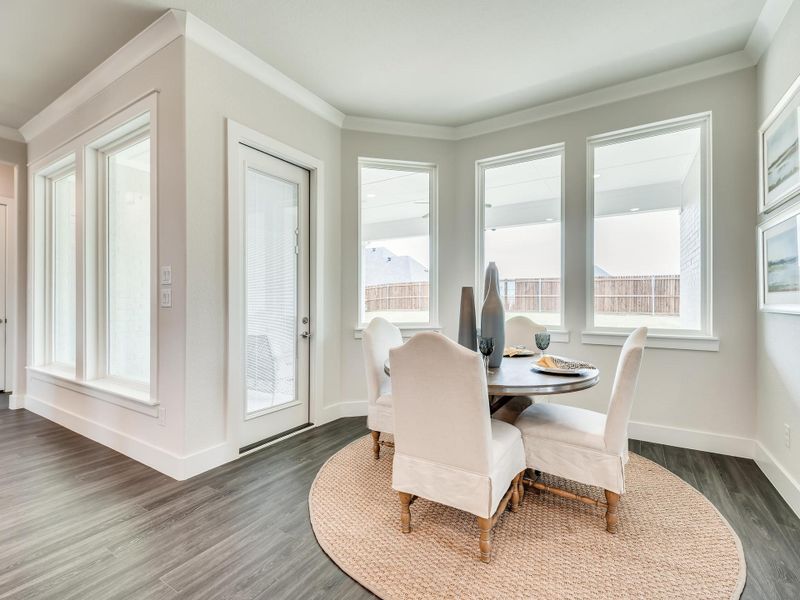 Image 18 of the Spring Ranch community in Haslet, TX. Image 18 of the Spring Ranch community in Haslet, TX.